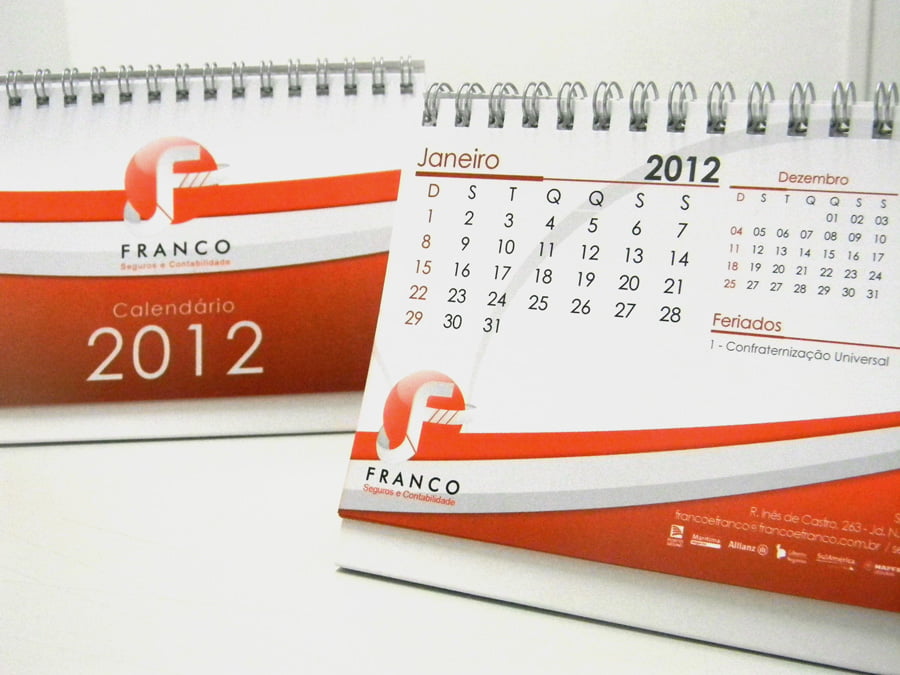 calendario