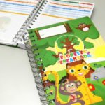 caderno personalizado capa dura